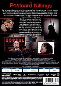 The Postcard Killings [DVD], 1