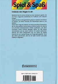 Kartentricks - Spiel und Spass, 1