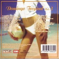 Domingo Tropical 3 [CD], 1