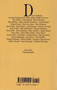 Lust an der Kunst, 1