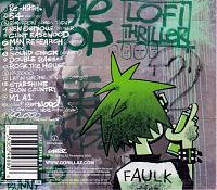 Gorillaz [CD], 1