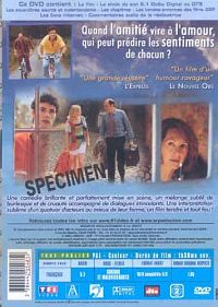 Les Sentiments [DVD], 3