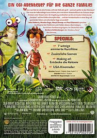 Lucas der Ameisenschreck [DVD], 1