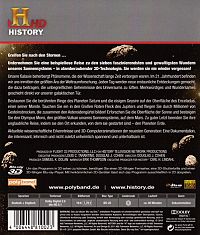 Unser Universum - Die 7 Wunder des Sonnensystems [Blu-ray 3D], 1