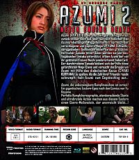 Azumi 2 - Death of Love [Blu-ray], 2