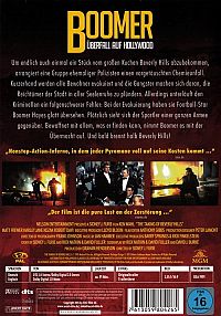 Boomer - Überfall auf Hollywood [DVD], 1