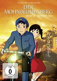 Der Mohnblumenberg [DVD], 1