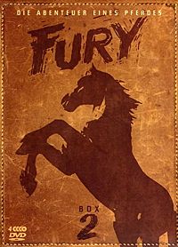 Fury - Die Abenteuer eines Pferdes - Box 2 [DVD], 1