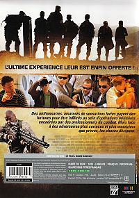 Soldiers of fortune [DVD], 2