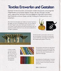Textiles Entwerfen und Gestalten, 1