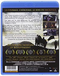 Everyman's War - L'offensive des Ardennes [Blu-ray], 1