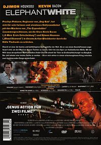 Elephant White [DVD], 1