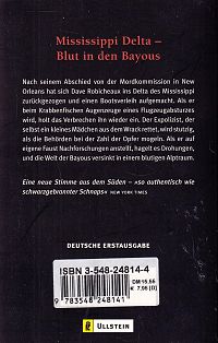 Mississippi Delta - Blut in den Bayous, 1