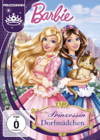 Barbie als die Prinzessin und das Dorfmädchen [DVD], 1