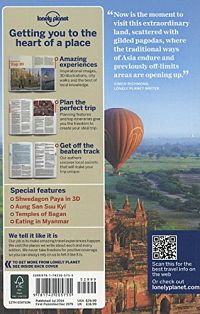 Lonely Planet Myanmar, 8