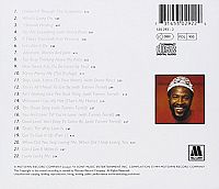 The Very Best of Marvin Gaye [CD], 1