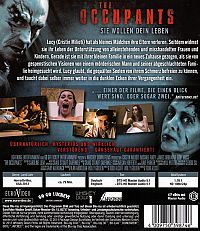The Occupants - Sie wollen dein Leben [Blu-ray], 1