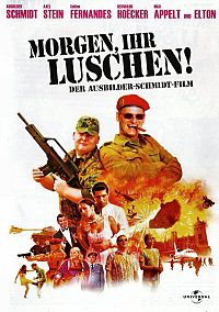 Morgen, ihr Luschen! Der Ausbilder-Schmidt-Film [DVD], 1