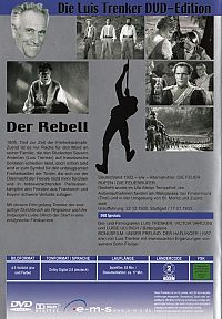 Der Rebell [DVD], 1