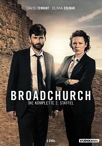 Broadchurch - Staffel 2 [DVD], 1