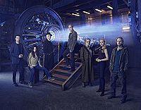 12 Monkeys - Staffel 1 [Blu-ray], 2