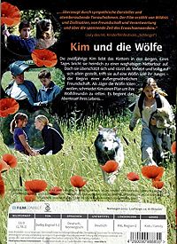 Kim und die Wölfe [DVD], 1
