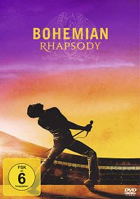 Bohemian Rhapsody [DVD], 1