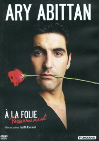 Ary Abittan - À la Folie [DVD], 1