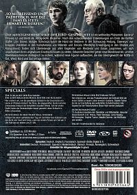 Game of Thrones - Staffel 6 [DVD], 2