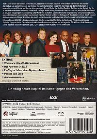 Castle - Staffel 1 [DVD], 1