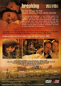 Breaking the waves [DVD], 1