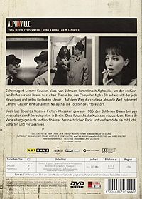 Alphaville [DVD], 1