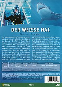 National Geographic - Der Weisse Hai - Jäger und Gejagter [DVD], 1