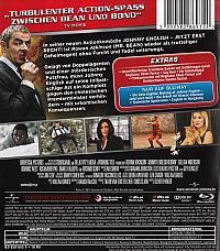 Johnny English - Jetzt erst recht [Blu-ray], 2