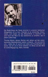 Der Seele Flügel geben, 1