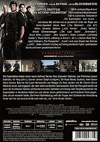 The Expendables 2 [DVD], 1