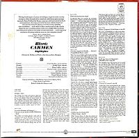Bizet - Carmen [Vinyl], 1