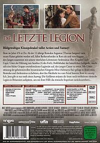 Die Letzte Legion [DVD], 1