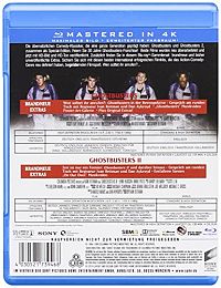 Ghostbusters I & II [Blu-ray], 1