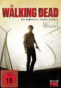 The Walking Dead - Staffel 4 [DVD], 1