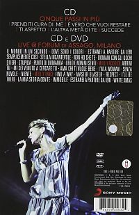 Cinque Passi in Più [DVD], 1