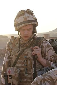 The Patrol [Blu-ray], 1