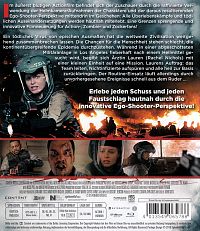 Pandemic - Fear the Dead [Blu-ray], 1