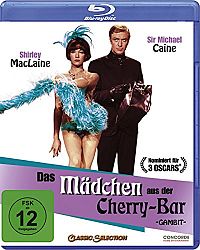Das Mädchen aus der Cherry-Bar [Blu-ray], 1