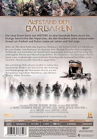 Aufstand der Barbaren [DVD], 1