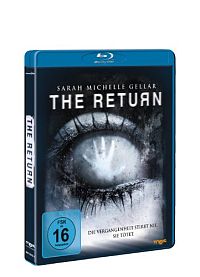 The Return [Blu-ray], 3