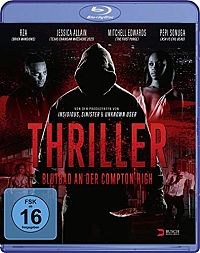 Thriller - Blutbad an der Compton High [Blu-ray], 1