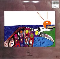 Five miles out [Vinyl], 1