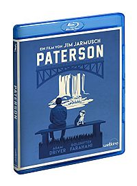 Paterson [Blu-ray], 3