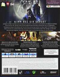 Dishonored 2 - Das Vermächtnis der Maske [Sony PlayStation 4], 1